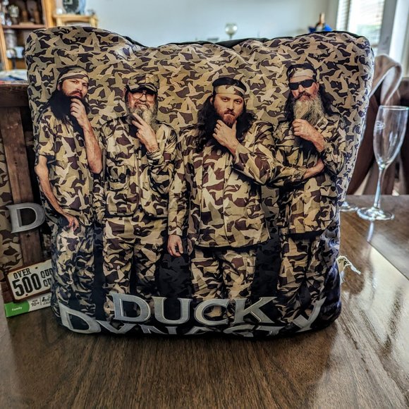 Bundle of three (3) Duck Dynasty items - Picture 3 of 13